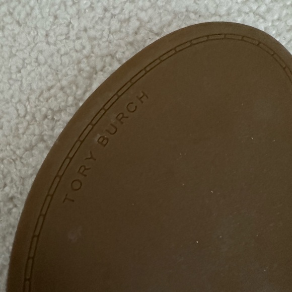 Tory Burch EMMY SANDAL Size 7.5 - Picture 6 of 6